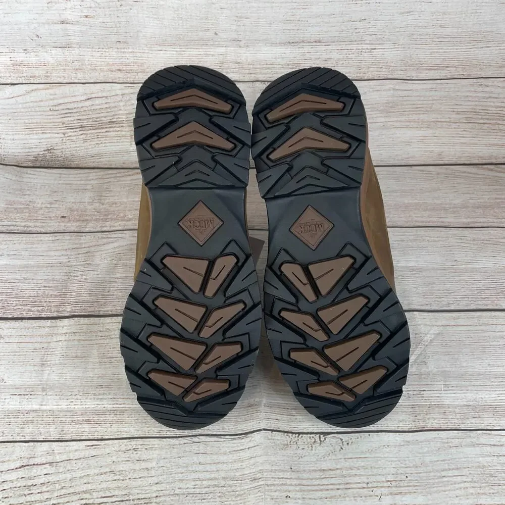 Muck Boot Men's Sz 9 Summit Lace 8